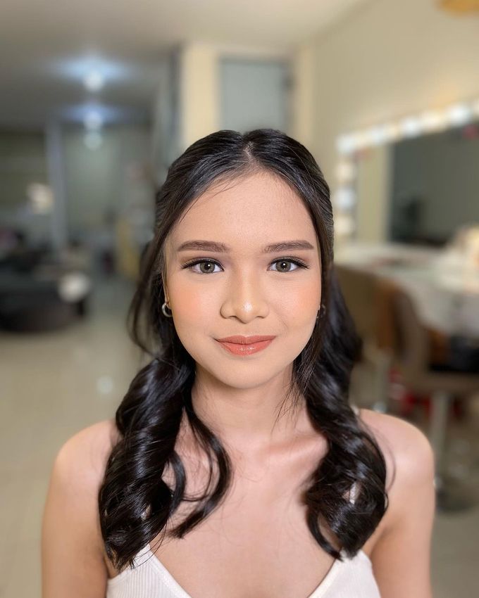Bridesmaid / Party / Graduation by JessAriela Mua - 002 Bridesmaid / Party / Graduation by JessAriela Mua - 002