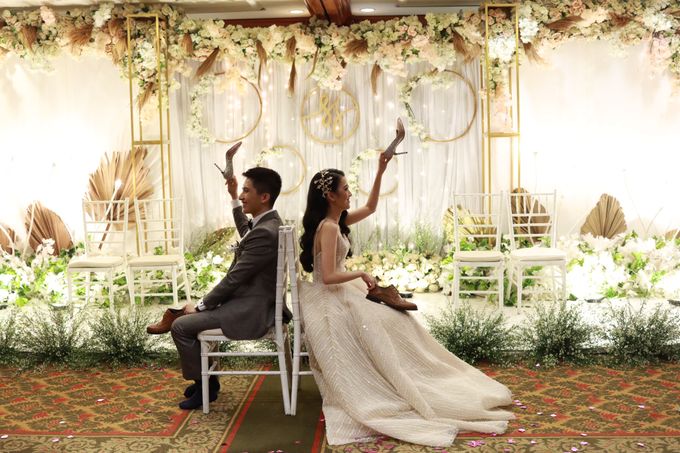 MC Intimate Wedding At Mercantile Jakarta - Anthony Stevven by Anthony Stevven - 003 MC Intimate Wedding At Mercantile Jakarta - Anthony Stevven by Anthony Stevven - 003