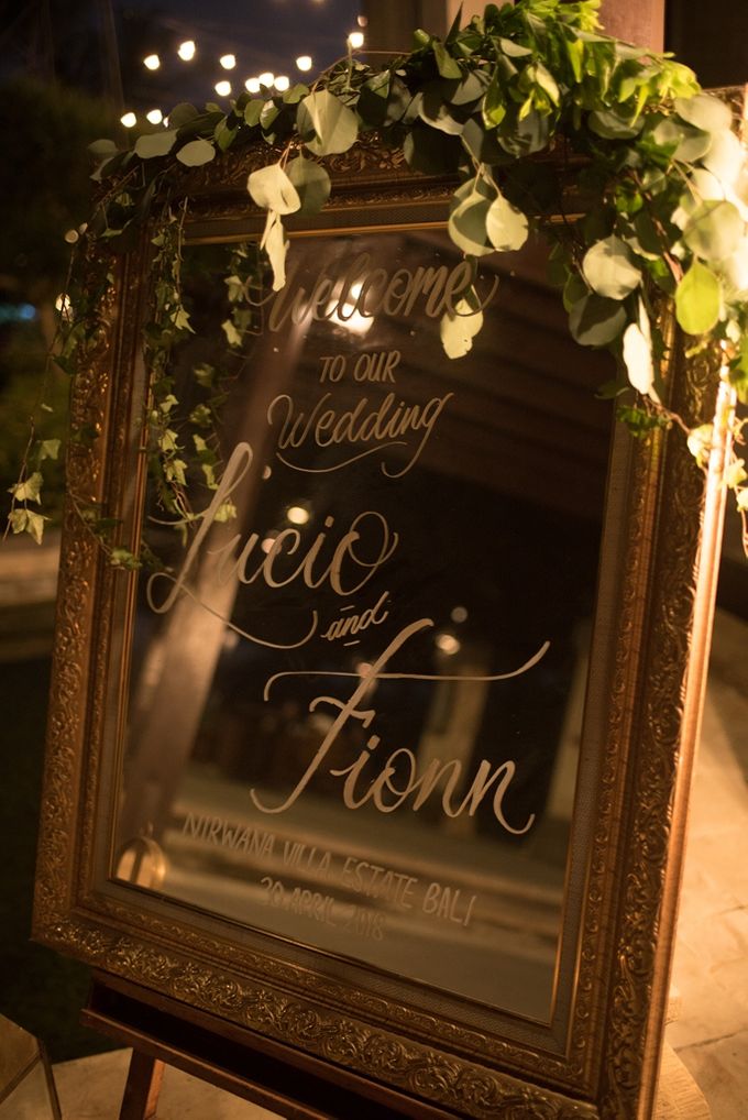 Bali Greenery Rustic with Boho Touch Wedding Decoration by Eurasia Wedding - 017 Bali Greenery Rustic with Boho Touch Wedding Decoration by Eurasia Wedding - 017