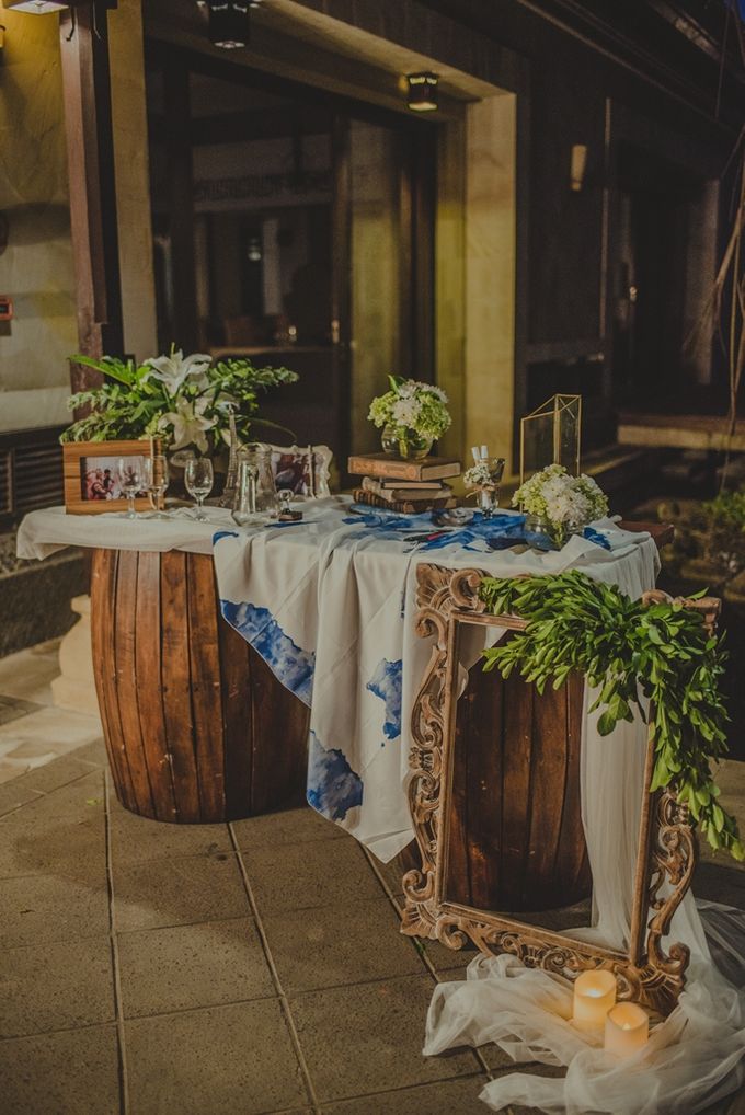 Bali Greenery Rustic with Boho Touch Wedding Decoration by Eurasia Wedding - 018 Bali Greenery Rustic with Boho Touch Wedding Decoration by Eurasia Wedding - 018