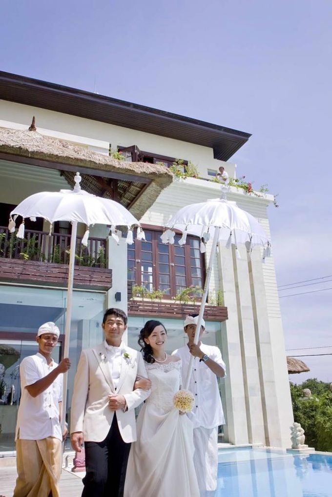 Wedding Shingo & Tomoko at Casablanca suite by Nagisa Bali - 009