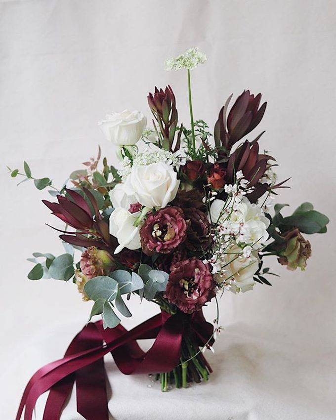 Bridal Bouquets by Floral Magic - 008 Bridal Bouquets by Floral Magic - 008