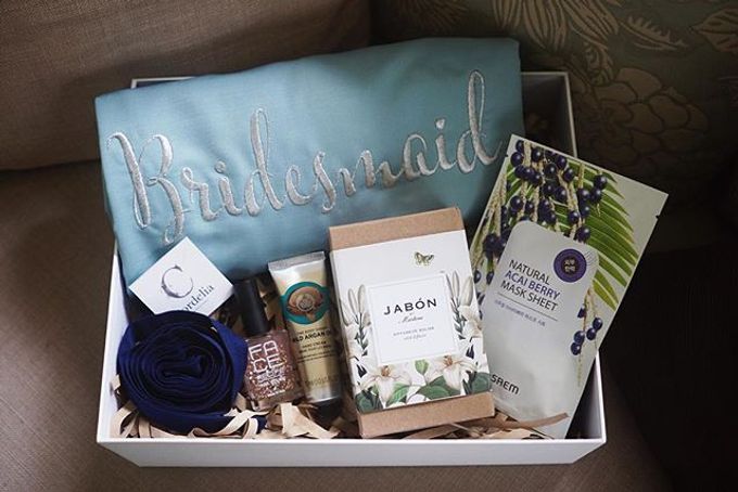 Inside the Box by Cordelia Provisions - 001