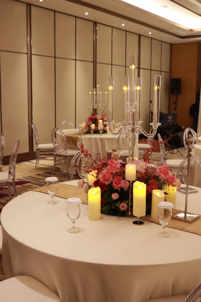 MC Wedding intimate at Padang Room Westin Jakarta by Anthony Stevven by Vica Decoration - 004 MC Wedding intimate at Padang Room Westin Jakarta by Anthony Stevven by Vica Decoration - 004
