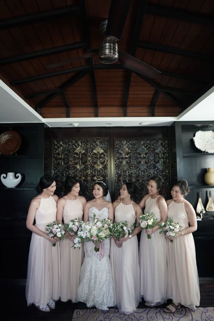 Wedding of Mr &  Mrs Chia by The Sakala Resort Bali - 005