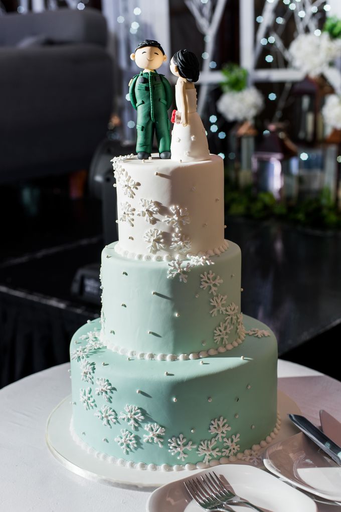 A Military Wedding by Jaymie Ann Events Planning and Coordination - 016 A Military Wedding by Jaymie Ann Events Planning and Coordination - 016