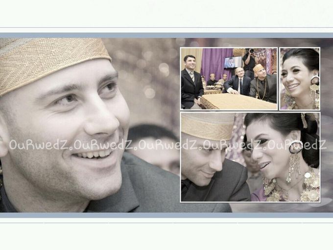 Siti KDI & Cem Perk Akad Nikah by Our Wedding & Event Organizer - 008