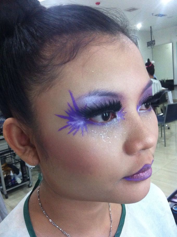 Makeup Portfolio by Krasivaya_ProMakeup - 008 Makeup Portfolio by Krasivaya_ProMakeup - 008