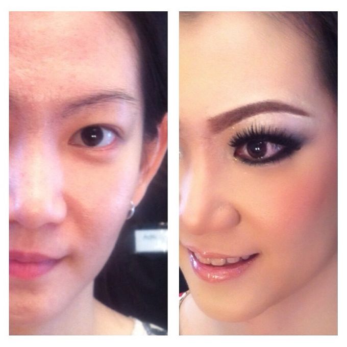 trial makeup by studiodemakeup - 002