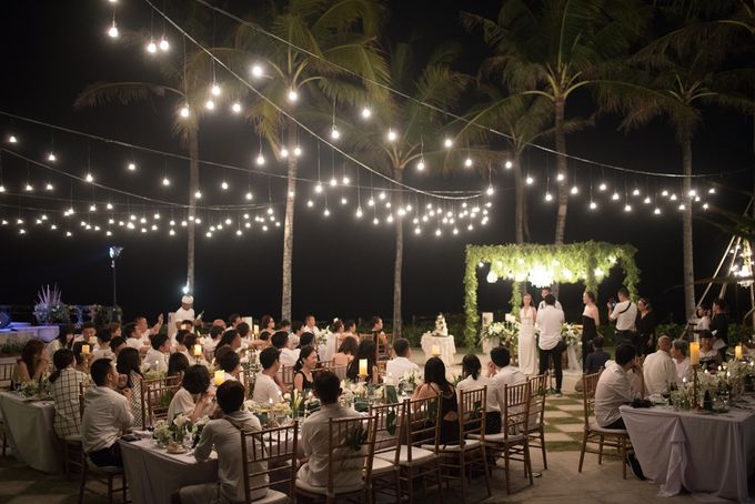 Bali Greenery Rustic with Boho Touch Wedding Decoration by Eurasia Wedding - 020 Bali Greenery Rustic with Boho Touch Wedding Decoration by Eurasia Wedding - 020