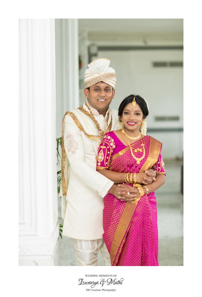 Wedding of Ishwariya & Mathi by DR Creations - 029 Wedding of Ishwariya & Mathi by DR Creations - 029