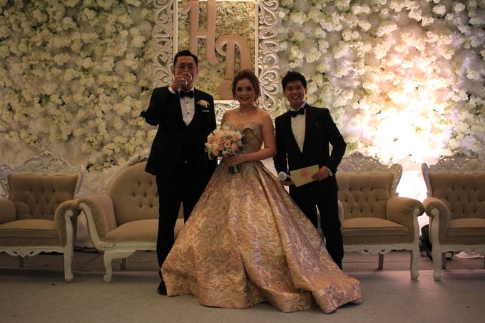 MC Wedding Holiday Inn Kemayoran Jakarta - Anthony Stevven by Holiday Inn Jakarta Kemayoran - 011 MC Wedding Holiday Inn Kemayoran Jakarta - Anthony Stevven by Holiday Inn Jakarta Kemayoran - 011