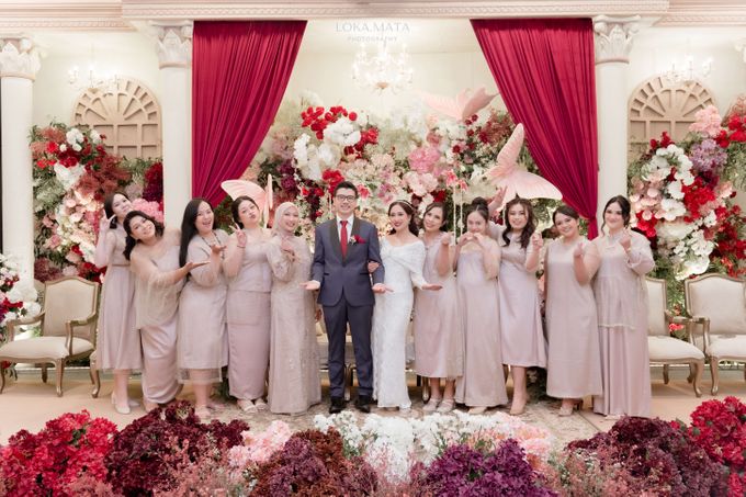 The Wedding of Sandy & Bimi by Loka.mata Photography - 004