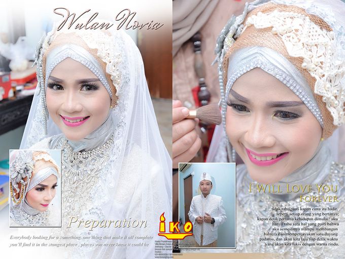Rias & Busana Pengantin by IKO Catering Service dan Paket Pernikahan - 047 Rias & Busana Pengantin by IKO Catering Service dan Paket Pernikahan - 047