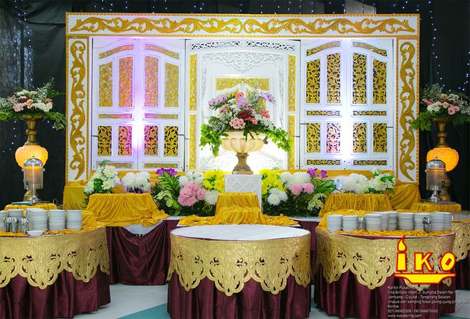 Sweet Corner by IKO Catering Service dan Paket Pernikahan - 020 Sweet Corner by IKO Catering Service dan Paket Pernikahan - 020