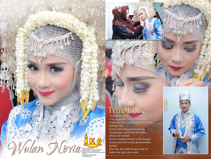 Rias & Busana Pengantin by IKO Catering Service dan Paket Pernikahan - 048 Rias & Busana Pengantin by IKO Catering Service dan Paket Pernikahan - 048