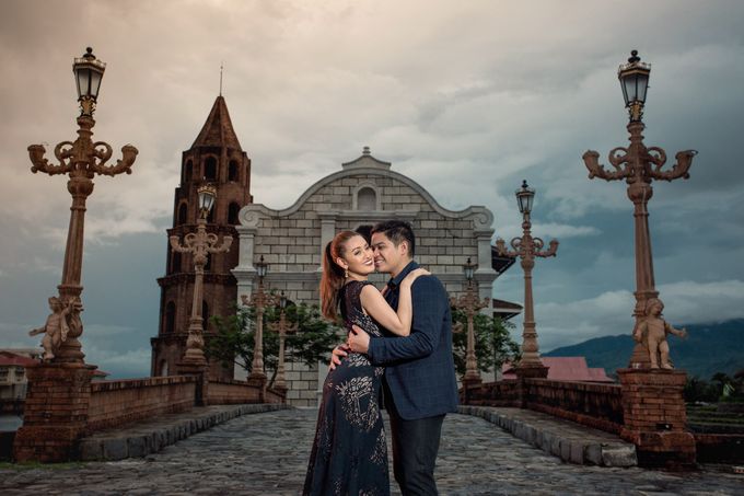 Erman & Mitch - Engagement by Bogs Ignacio Signature Gallery - 034