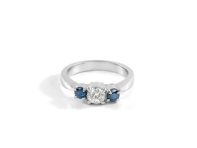 Sora wedding rings by Reine - 003 Sora wedding rings by Reine - 003