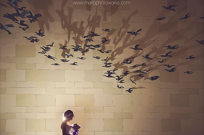She Found Her Prince Charming | Prewedding of Dimas & Lia by Mario Photoworks - 002