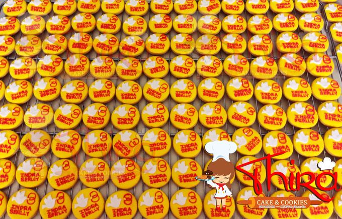 Wedding Cookies with Chinese Theme by Thira Cake and Cookies - 002 Wedding Cookies with Chinese Theme by Thira Cake and Cookies - 002
