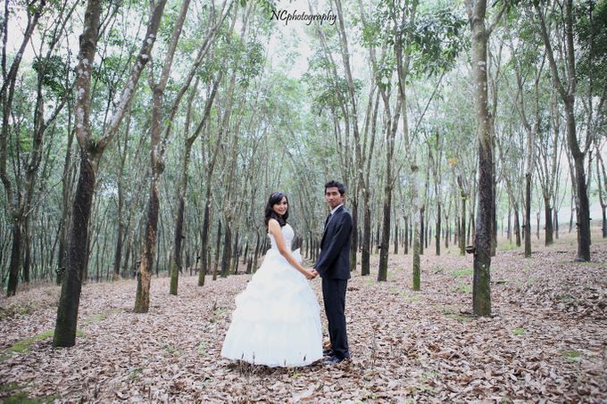 Ary&Melanie Prewedding by NC Photography - 002