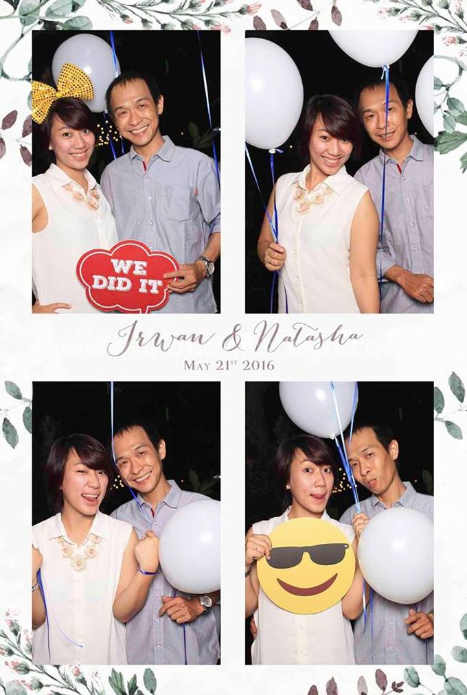 the wedding of irwan & natasha by Moments To Go - 002
