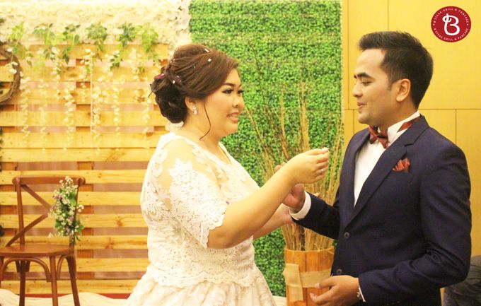 Wedding Mr Agung & Mrs Kho Sin by B'steak Function Hall - 001 Wedding Mr Agung & Mrs Kho Sin by B'steak Function Hall - 001