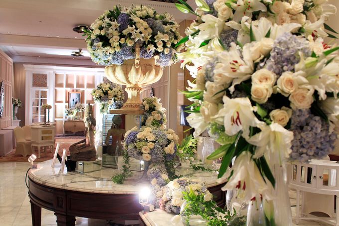 Grand Colonial by MawarPrada Wedding Decoration - 007