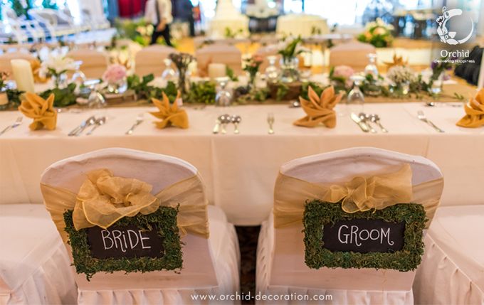 A sweet ending to a new beginning by Orchid Florist and Decoration - 011 A sweet ending to a new beginning by Orchid Florist and Decoration - 011