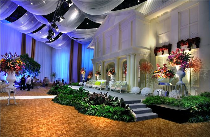 Beautiful Wedding Light of Nurina & Kenny by Etcetera Lighting - 005 Beautiful Wedding Light of Nurina & Kenny by Etcetera Lighting - 005