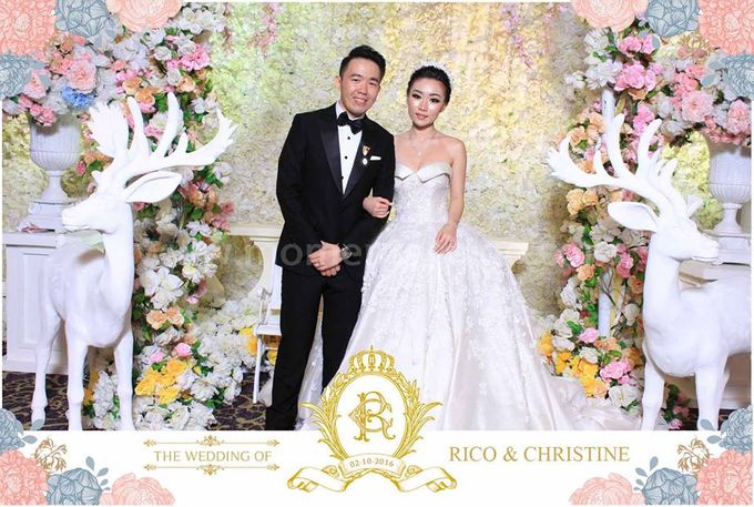 The Wedding of Richo And Christine by Hotel Indonesia Kempinski Jakarta - 002 The Wedding of Richo And Christine by Hotel Indonesia Kempinski Jakarta - 002