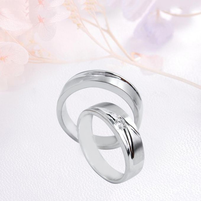 Custom Wedding Ring V&Co Jewellery by V&Co Jewellery - 002 Custom Wedding Ring V&Co Jewellery by V&Co Jewellery - 002