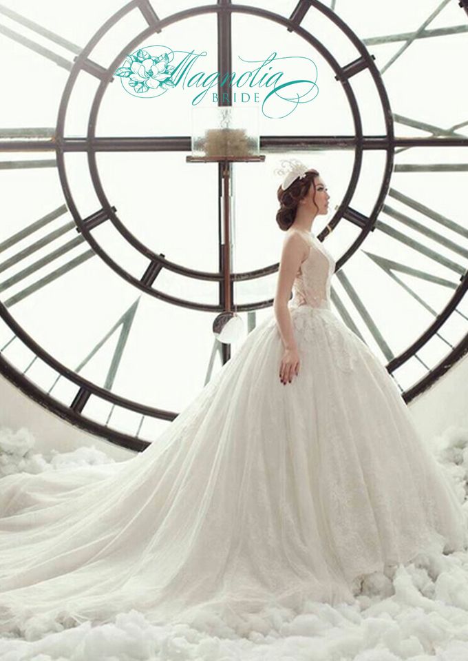 Wedding Dress by UTOPIA STUDIO - 002 Wedding Dress by UTOPIA STUDIO - 002