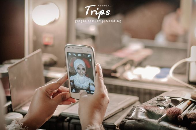 Adi & Lia Wedding by Trips Photograph | Bridestory.com