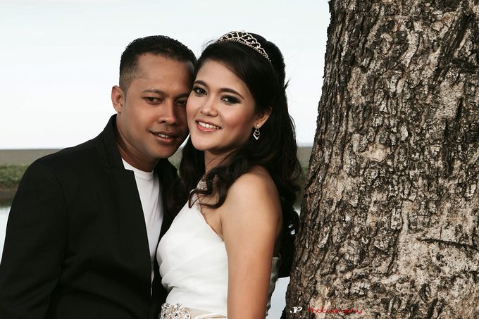 Prewedding Yos & Leni by JP Photography - 002