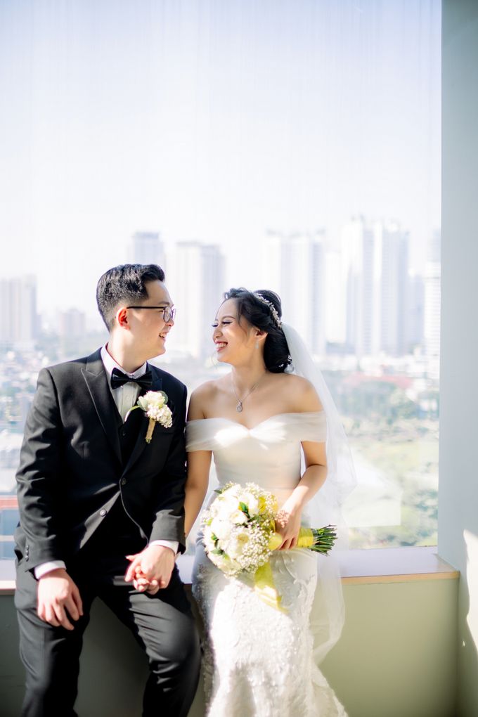 The Wedding of Tommy & Michell by Ritzy Moments - 001 The Wedding of Tommy & Michell by Ritzy Moments - 001