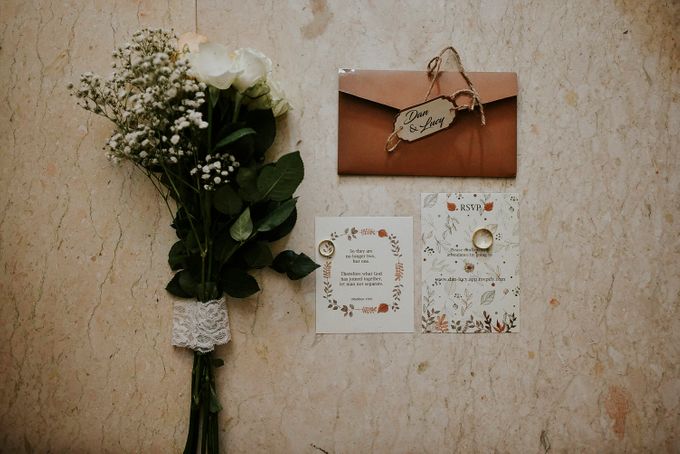 Luciana & Daniel's Wedding by akar photography - 002