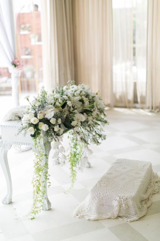 Ferry & Cynthia Wedding Decor by AiLuoSi Wedding & Event Design Studio - 002 Ferry & Cynthia Wedding Decor by AiLuoSi Wedding & Event Design Studio - 002