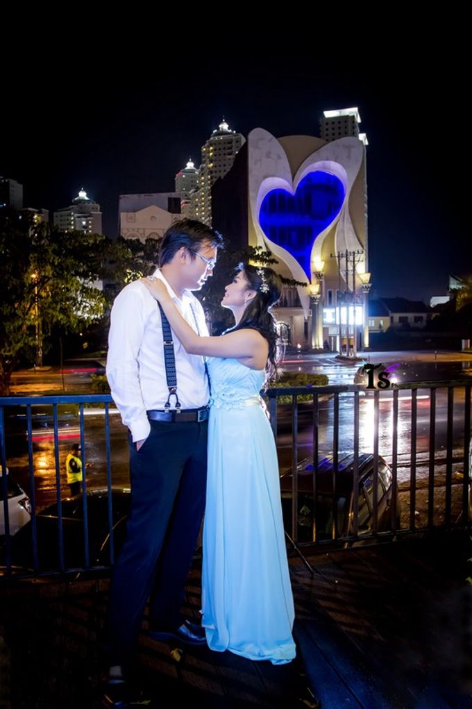 Pre-wedding Daniel & Agustina by Ts photography - 002