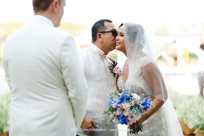 A classic Garden Wedding at Luminious Courtyard Amanusa by Yeanne and Team - 021