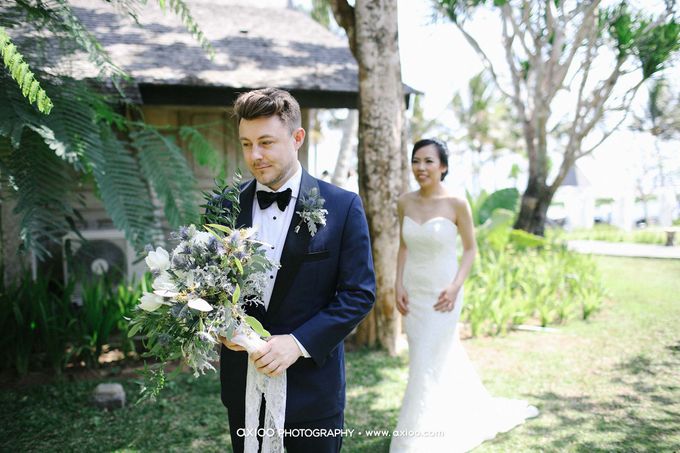 Khayangan Estate - Debora & Logan by Bali Wedding Paradise - 004