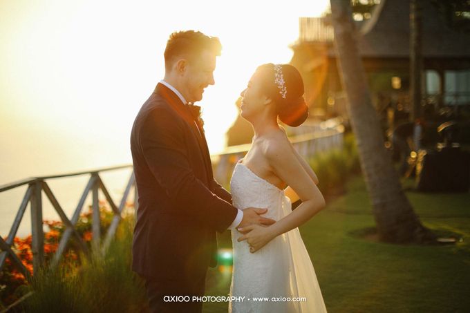 Khayangan Estate - Debora & Logan by Bali Wedding Paradise - 010