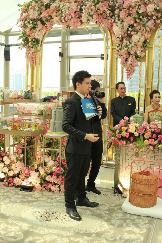 MC Sangjit & MC EngagementnThe Glass Terrace Grand Hyatt Jakarta By Double V Entertainment by Lotus Design - 002 MC Sangjit & MC EngagementnThe Glass Terrace Grand Hyatt Jakarta By Double V Entertainment by Lotus Design - 002