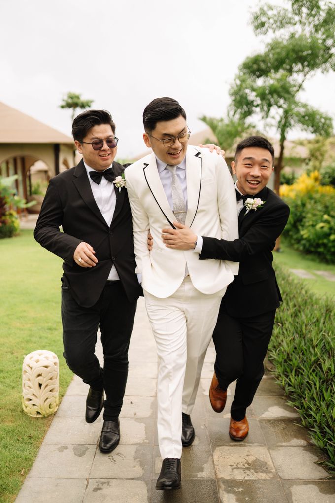 THE WEDDING OF  DERIC & GRACE by Finest Organizer - 009