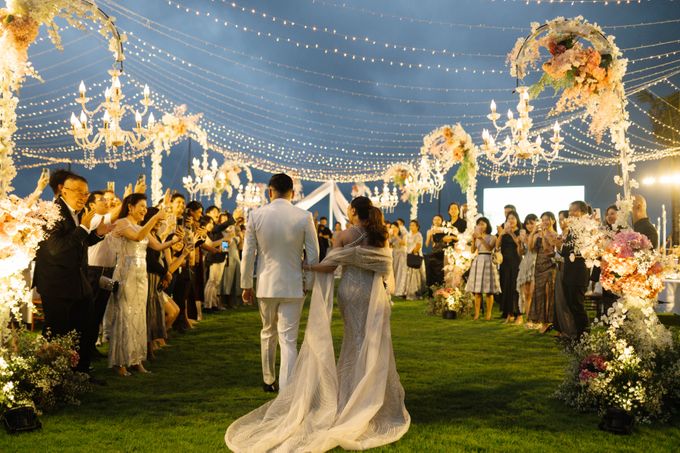 THE WEDDING OF  DERIC & GRACE by Finest Organizer - 011