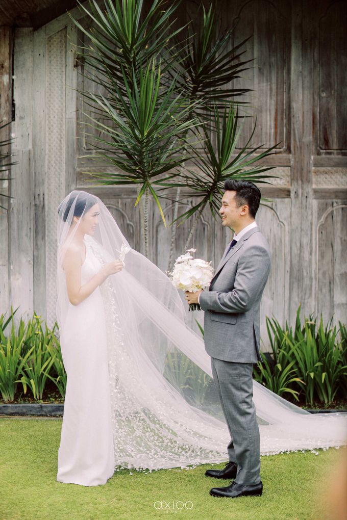 Ivan & Karina by Twogather Wedding Planner - 045