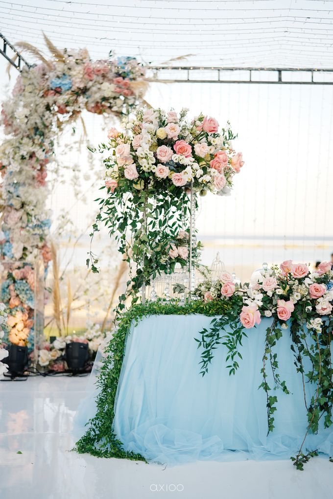 A night full of stars for Kendrick & Angelina by Vilia Wedding Planner - 011 A night full of stars for Kendrick & Angelina by Vilia Wedding Planner - 011