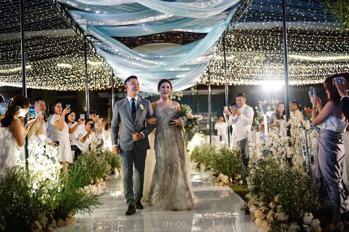 A night full of stars for Kendrick & Angelina by Vilia Wedding Planner - 015