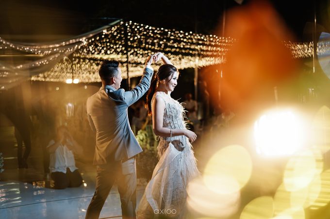 A night full of stars for Kendrick & Angelina by Vilia Wedding Planner - 017