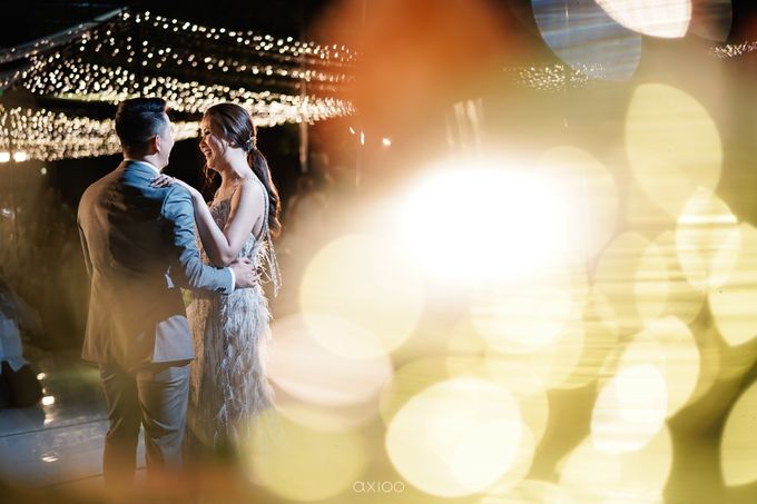 A night full of stars for Kendrick & Angelina by Vilia Wedding Planner - 022